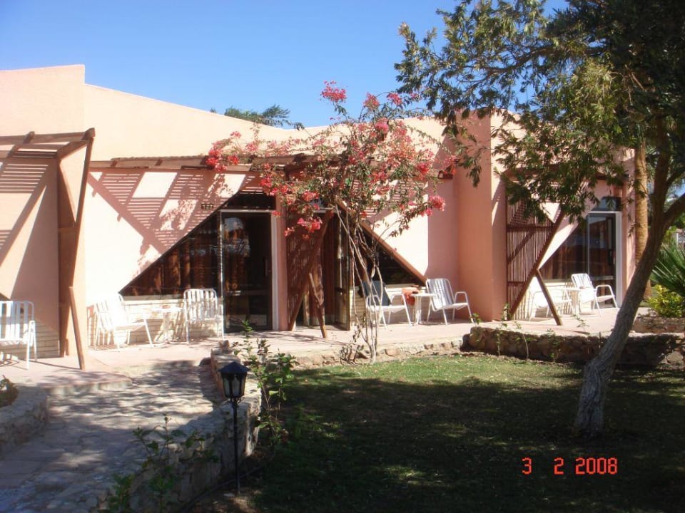 Bungalow am Strand Eagles Paradise Abu Soma