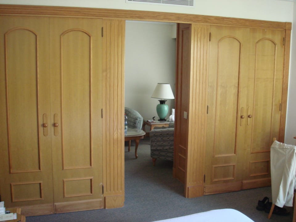 Kleiderschränke Hotel Riu Palace Meloneras