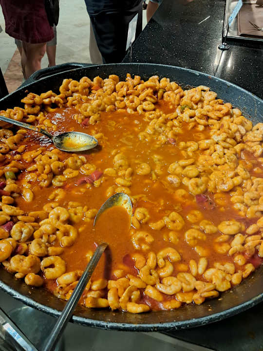 Gastro Blue Waters Club