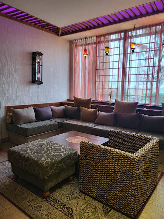 Lobby Caramell Premium Resort