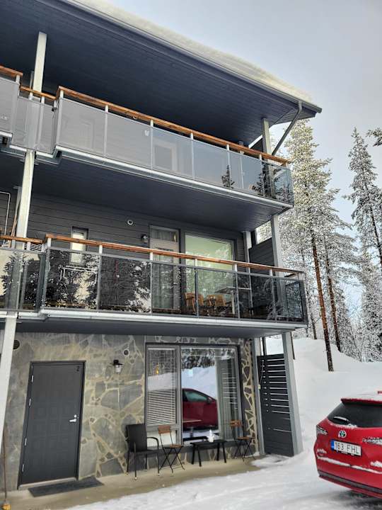 Außenansicht Holiday Home Ylälänsi 3 as 2 by Interhome