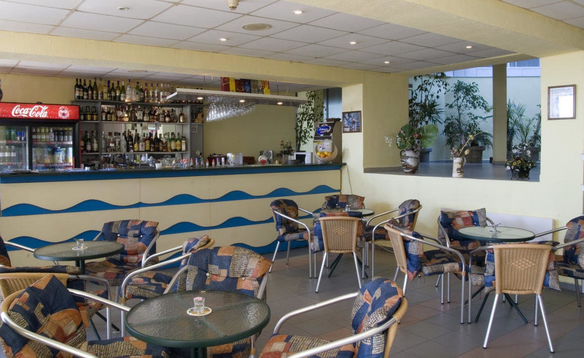 Lobbybar  Hotel Borjana