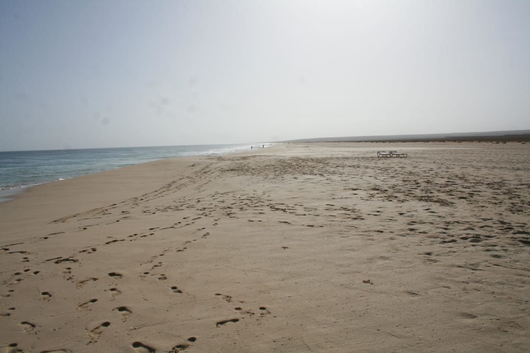 Traumhafter Strand Hotel Riu Touareg