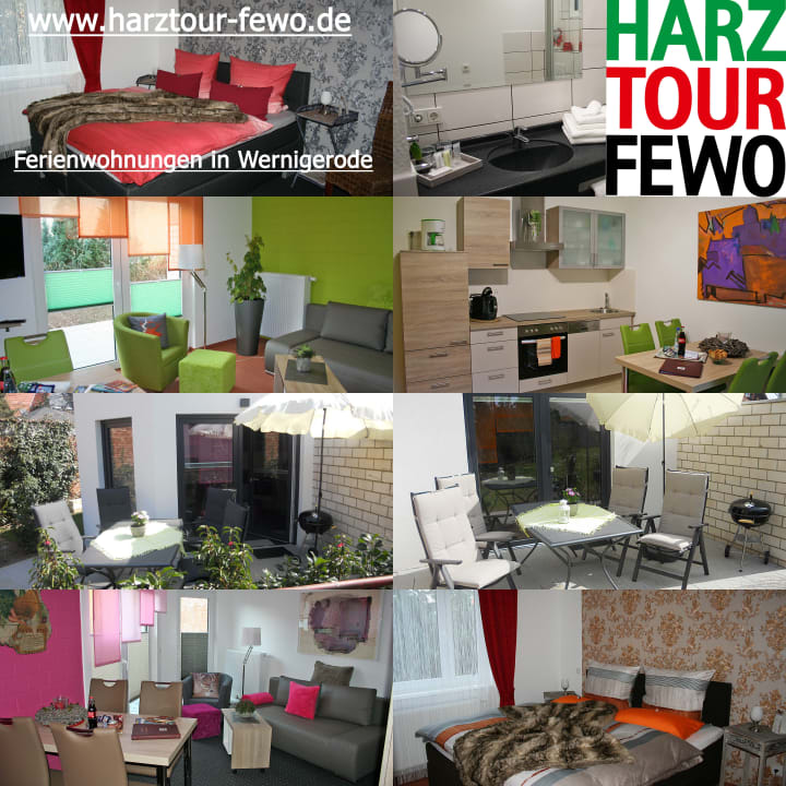 Zimmer Harztour Fewo Apartments in Wernigerode