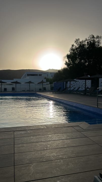 Pool allsun App.-Hotel Esquinzo Beach
