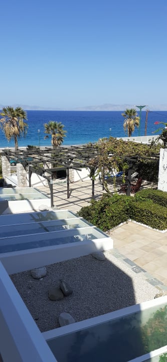 Ausblick Hotel Sirene Beach