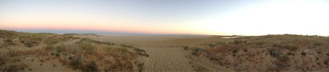Der Strand! :-)) TUI BLUE Isla Cristina Palace