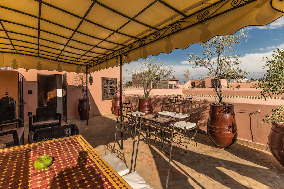 Sonstiges Riad Dar Lea