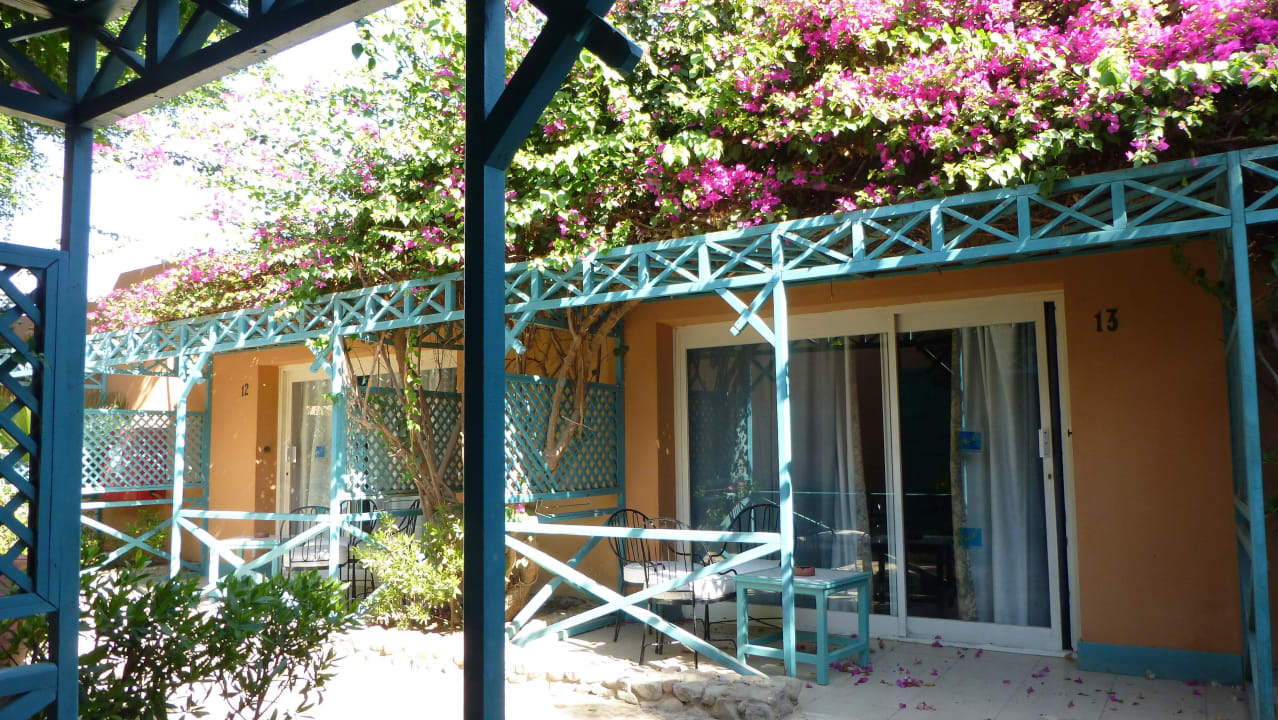 Alles grünt und blüht Giftun Azur Resort