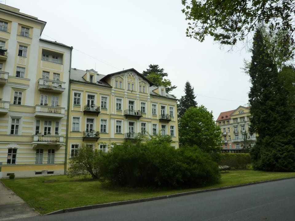 Hotel Isis Kurhotel Pawlik - Aquaforum