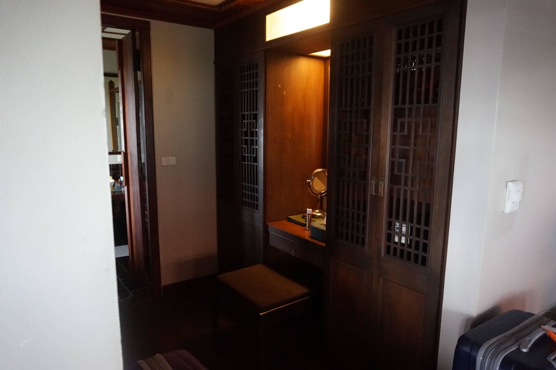 Schrank/Ankleidebereich Khaolak Laguna Resort