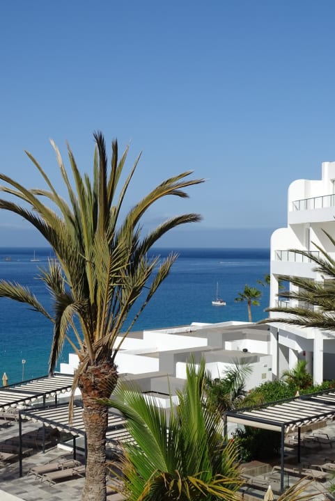 Ausblick Hotel Riu Palace Jandia