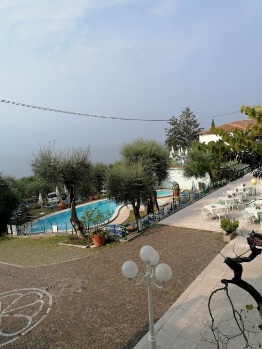 Außenansicht Hotel Internazionale