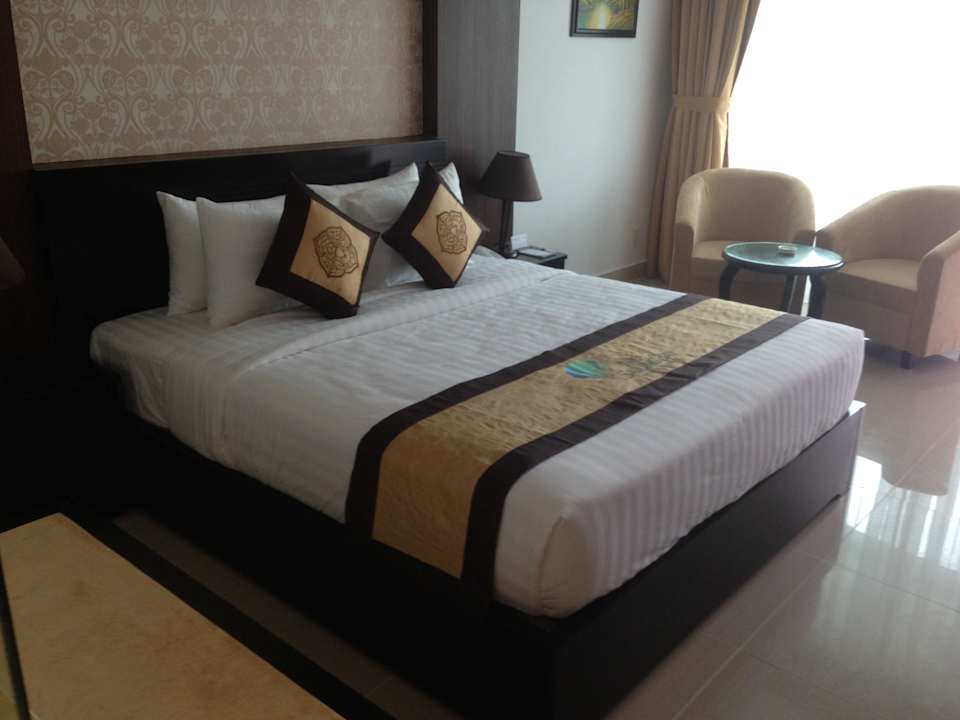 Doppelbett The Sailing Bay Mui Ne