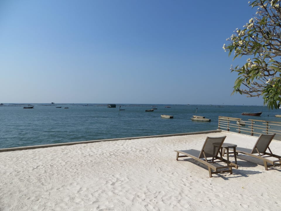 Meerblick Balcony Seaside Serviced Apartments