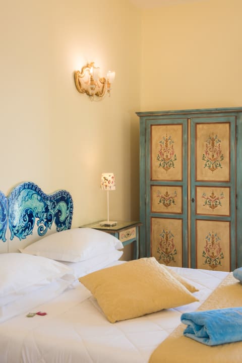 Zimmer Hotel Margherita