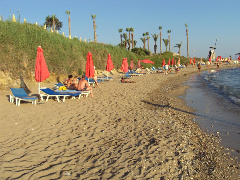Strand Alexander The Great Beach Hotel