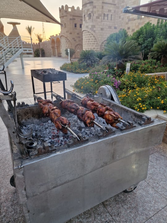 Gastro Pickalbatros Aqua Park Resort - Sharm El Sheikh