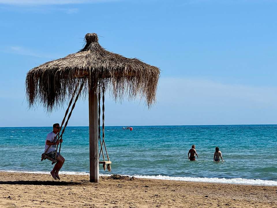 Strand Ali Bey Resort Sorgun