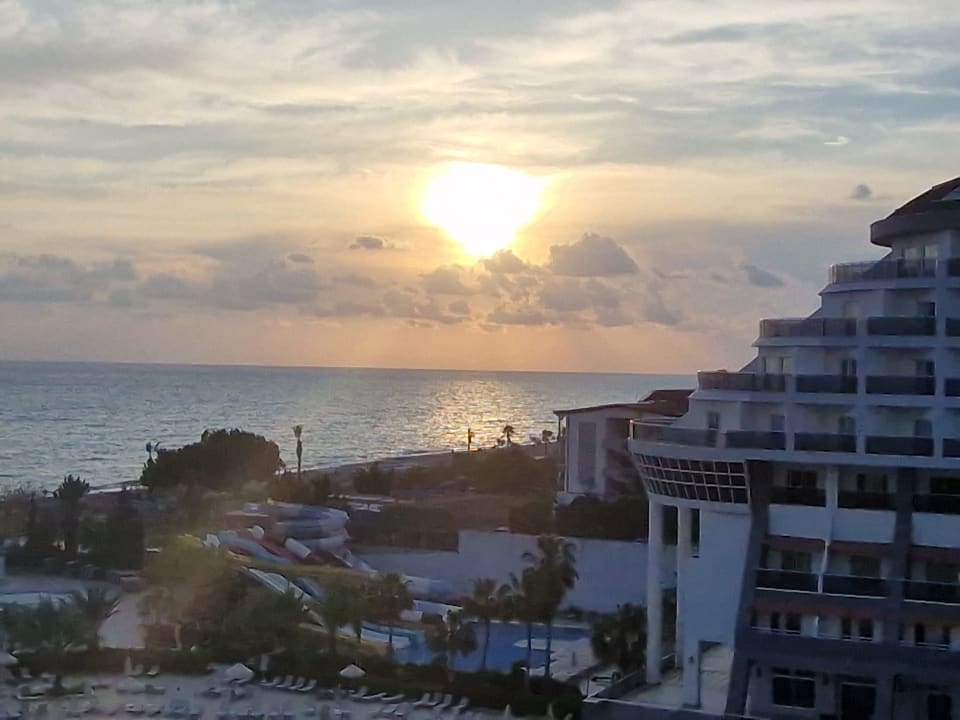 Außenansicht Seaden Sea Planet Resort & Spa