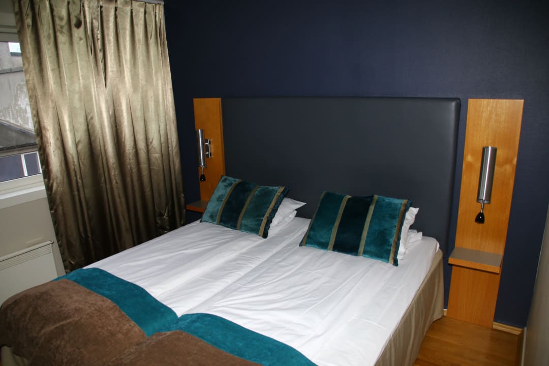 Zimmer Hotel Quality Hotel Grand