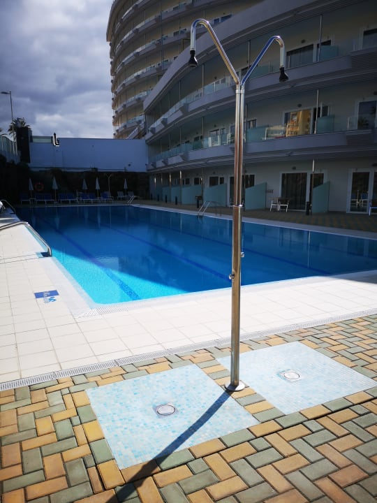 Pool HL Suitehotel Playa del Ingles