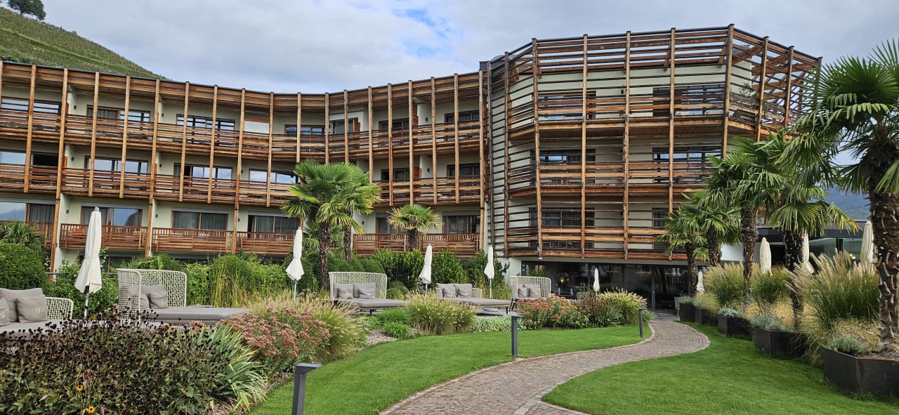 Außenansicht Lake Spa Hotel SEELEITEN