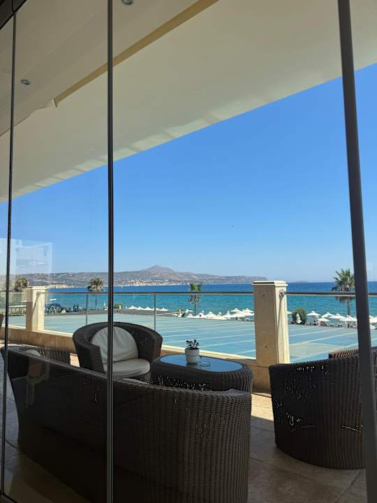 Ausblick Kiani Beach Resort Family All Inclusive