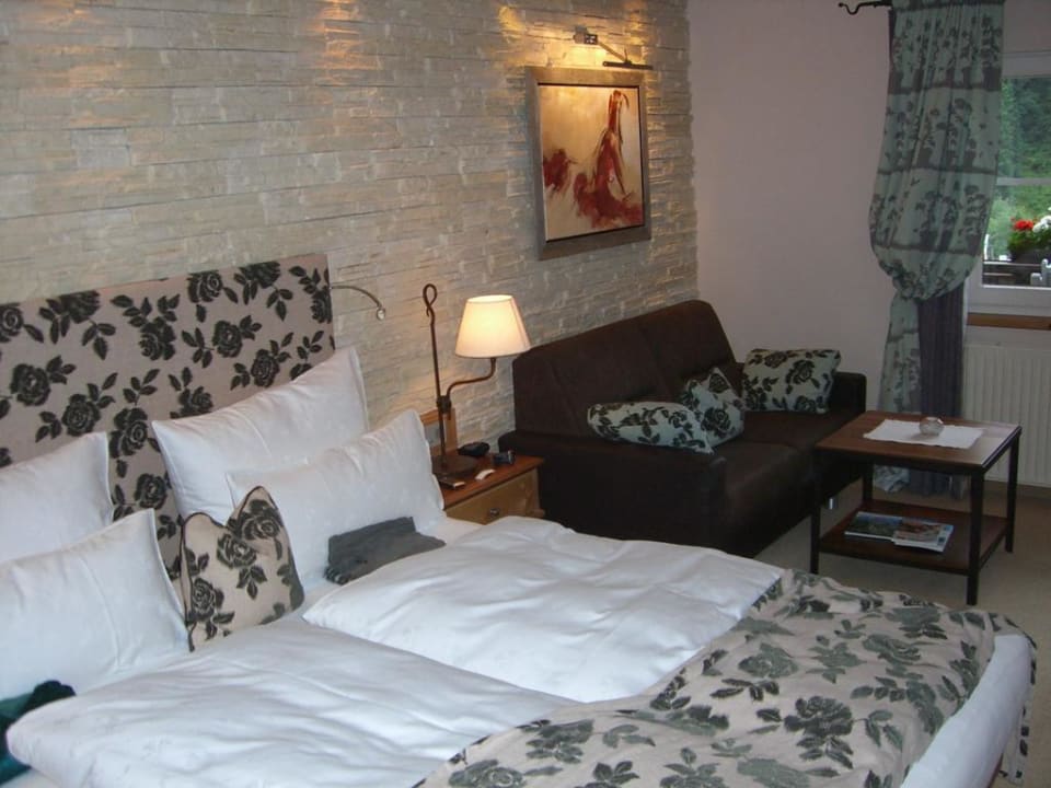 Zimmertyp Landleben Hotel Alpin Spa Tuxerhof