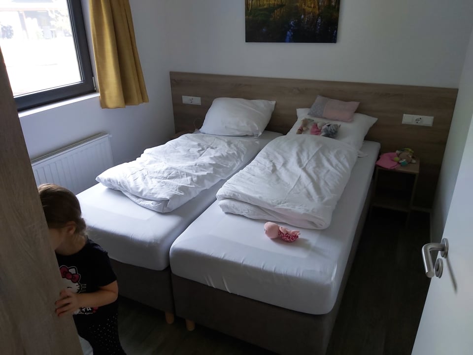 Zimmer Tropical Islands Resort