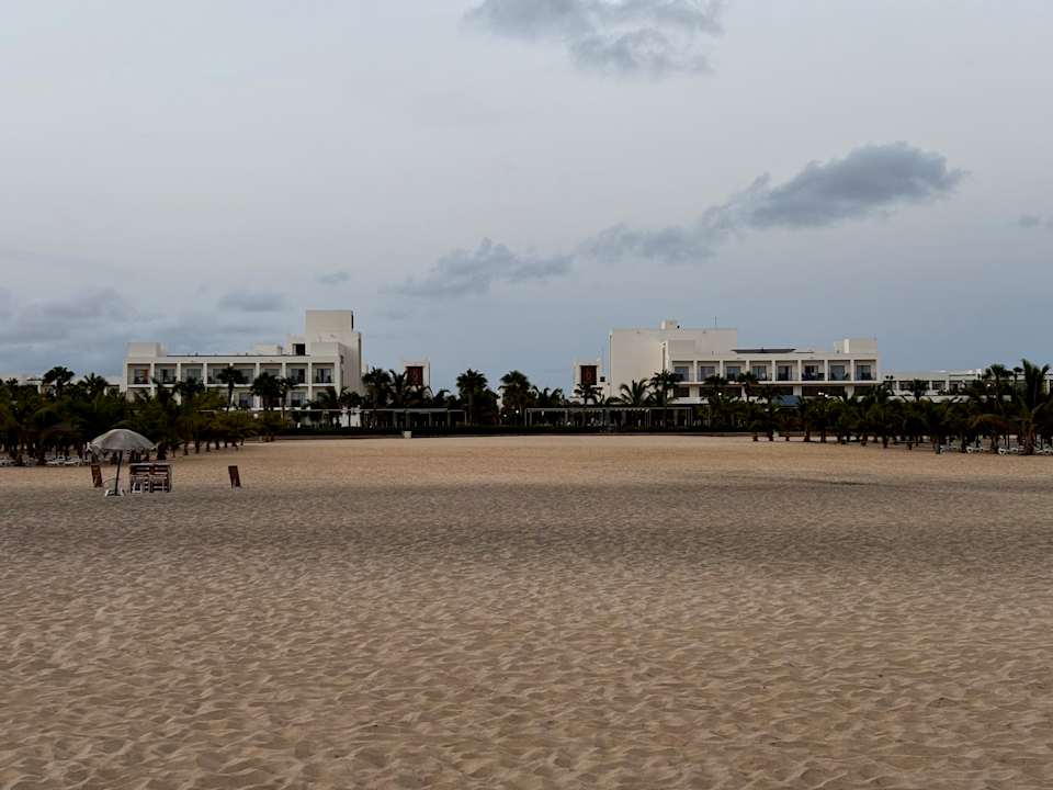 Strand Hotel Riu Palace Santa Maria