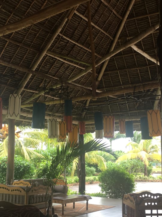 Lobby TUI Blue Bahari Zanzibar