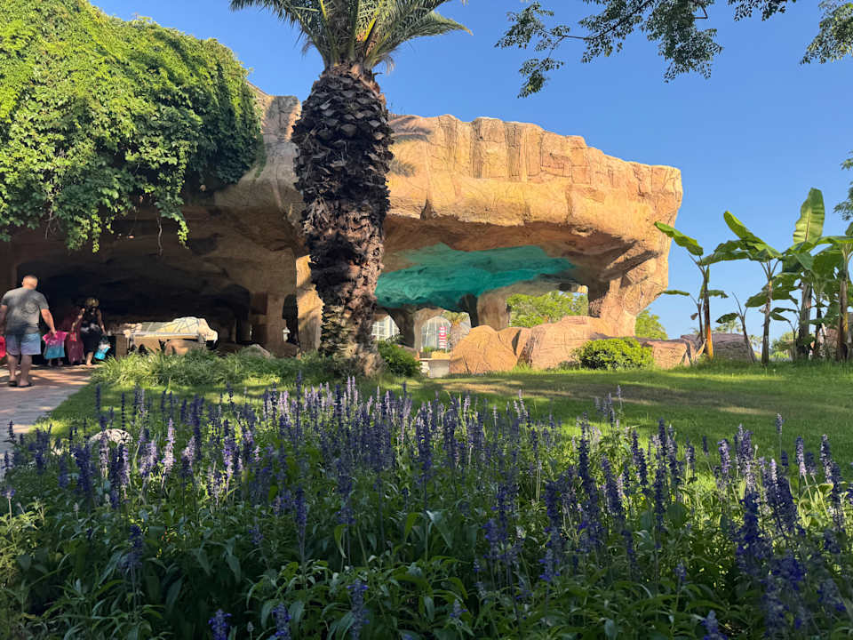 Außenansicht Starlight Resort Hotel