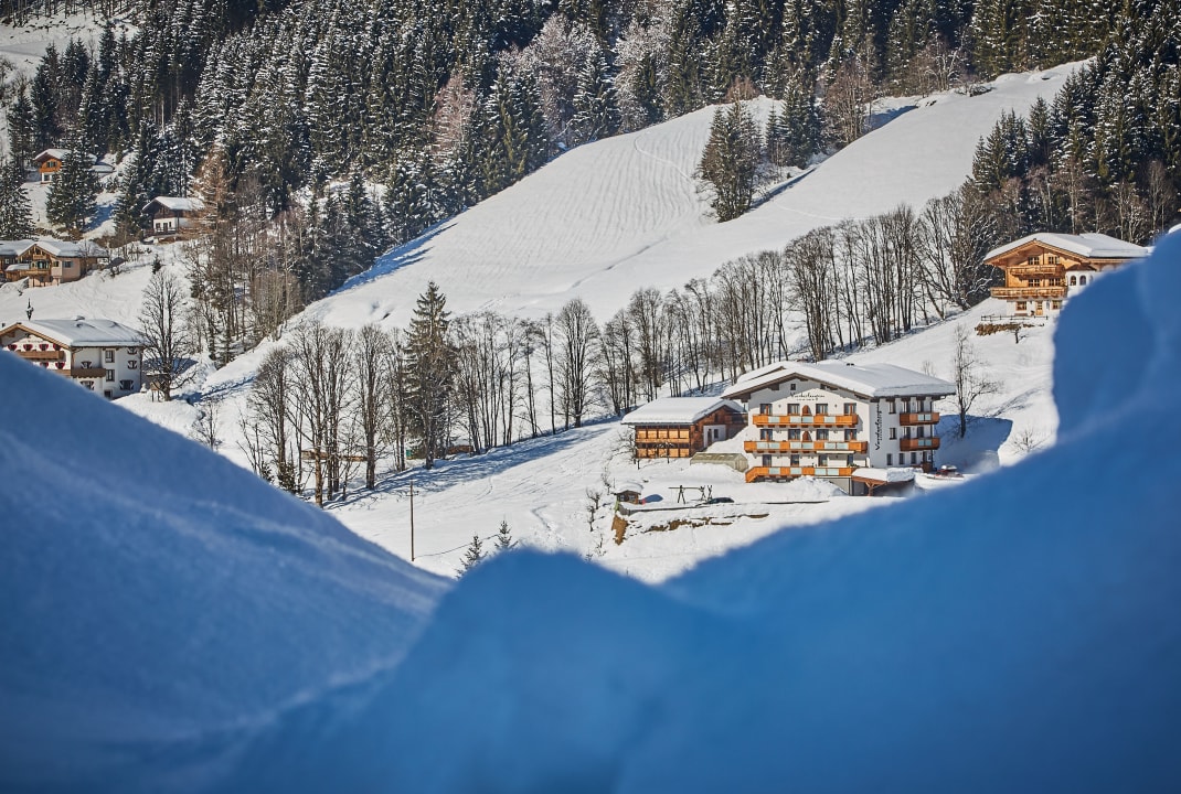 Außenansicht Appartement Vorderlengau