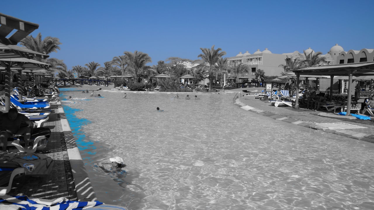 Mal etwas anders Titanic Beach Spa & Aqua Park