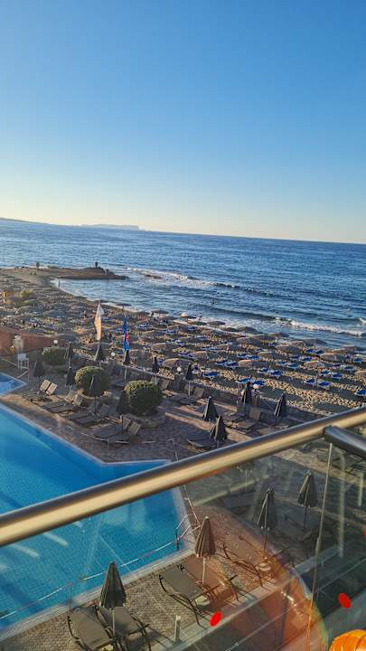 Strand allsun Hotel Carolina Mare