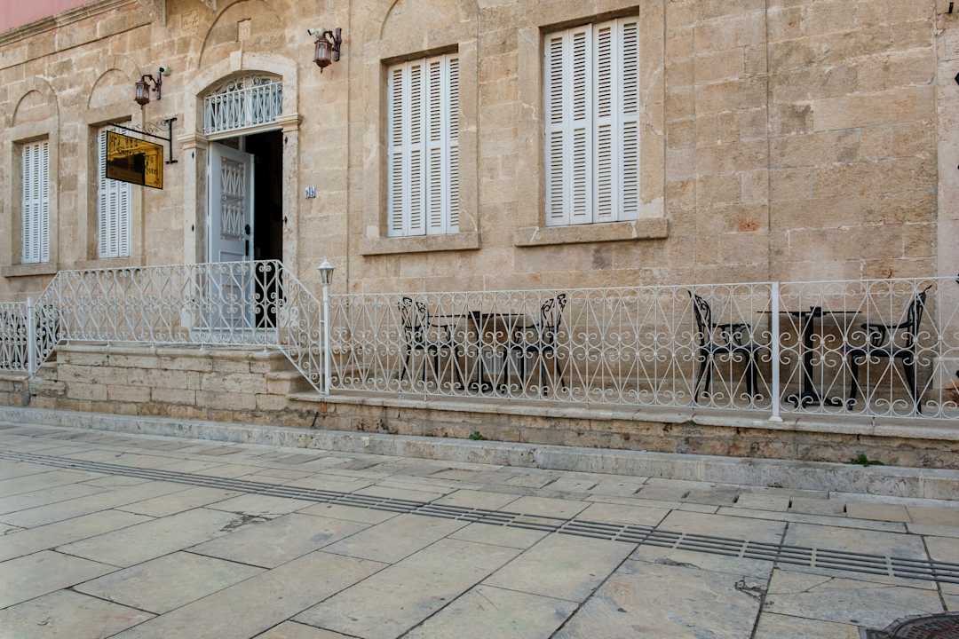 Außenansicht Giges King Boutique Hotel