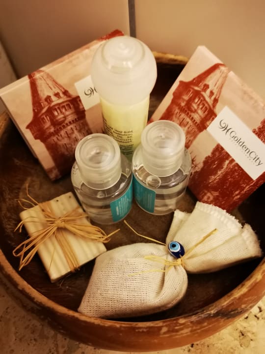 Zimmer Istanbul Golden City Hotel