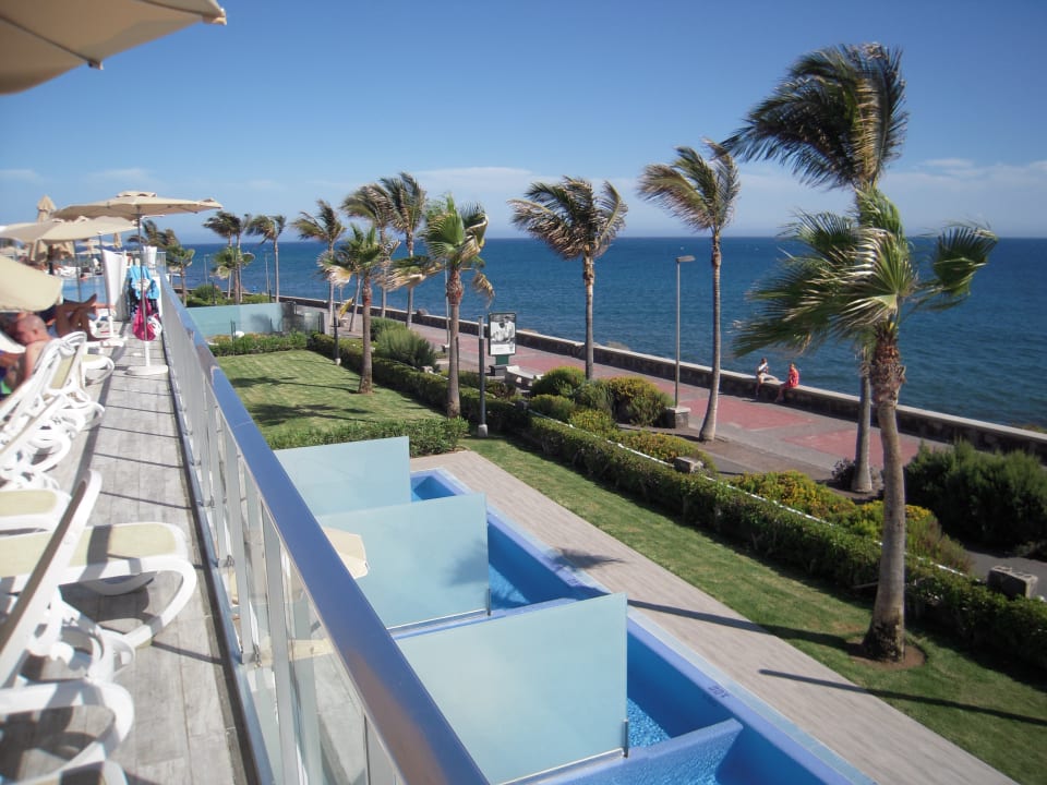 Ausblick Hotel Riu Gran Canaria