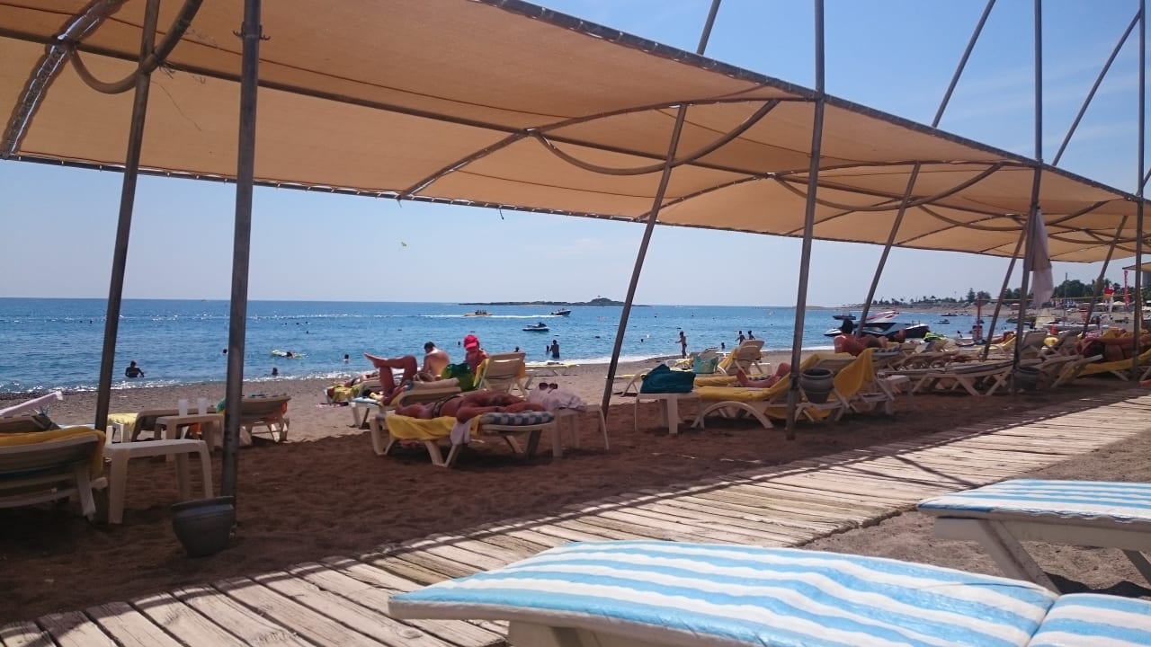 Strand Arycanda Kirman Premium