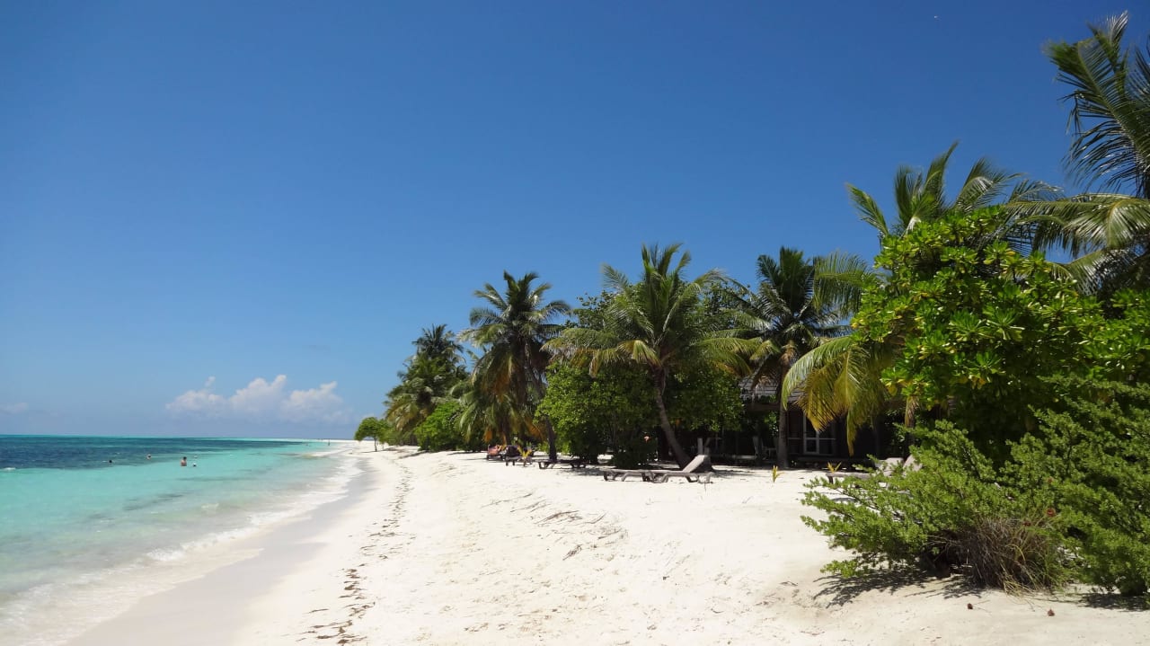 Ein Traum Kuredu Island Resort & Spa