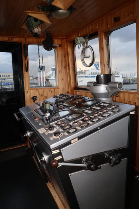 Zimmer Historic Boat Langenort