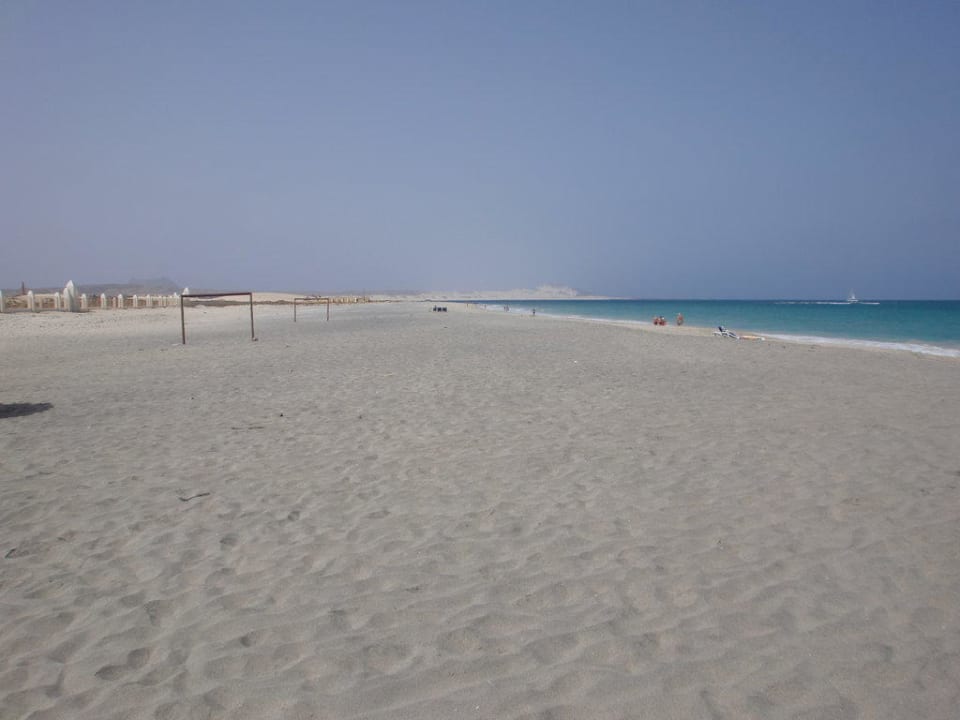 Der Strand Hotel Riu Karamboa