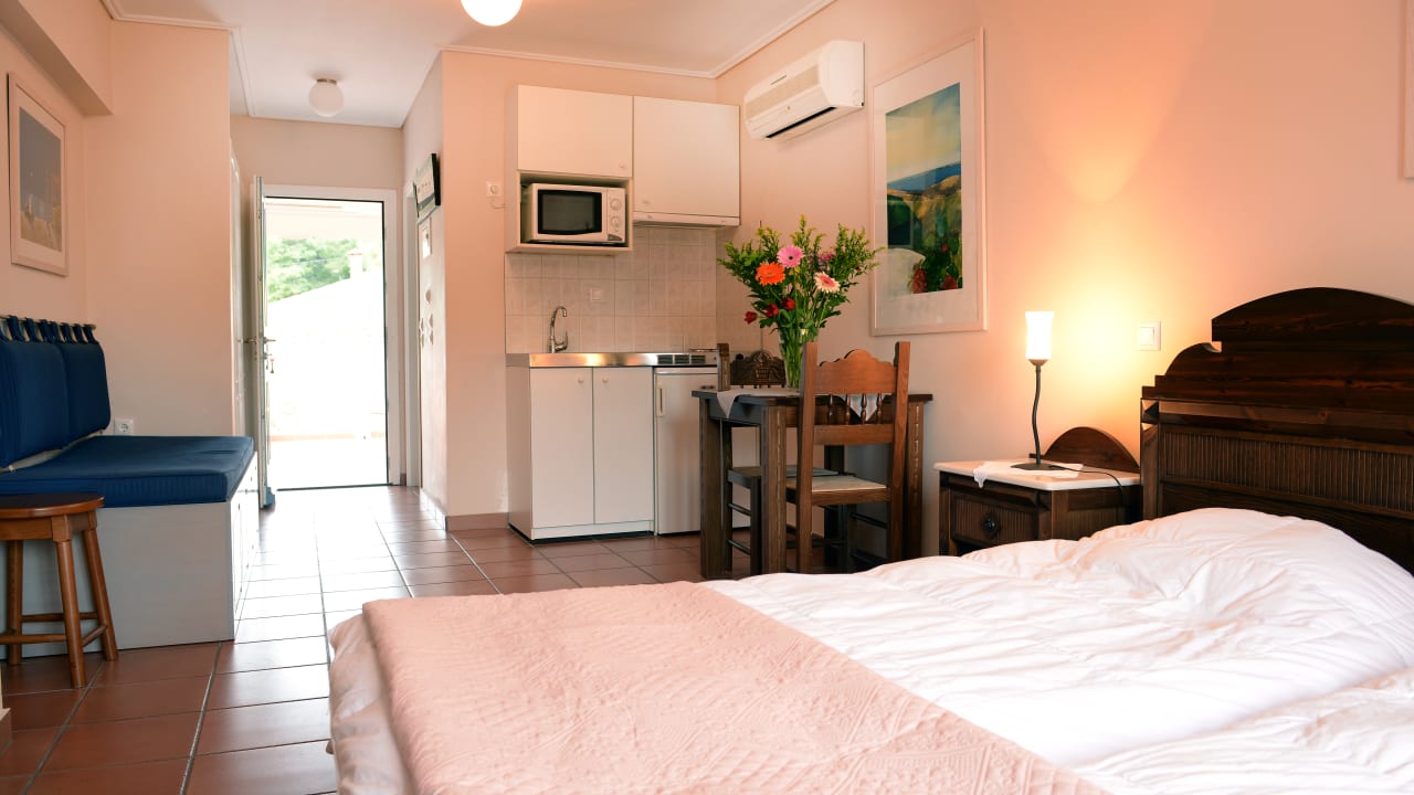 Zimmer Hotel Mira Mare