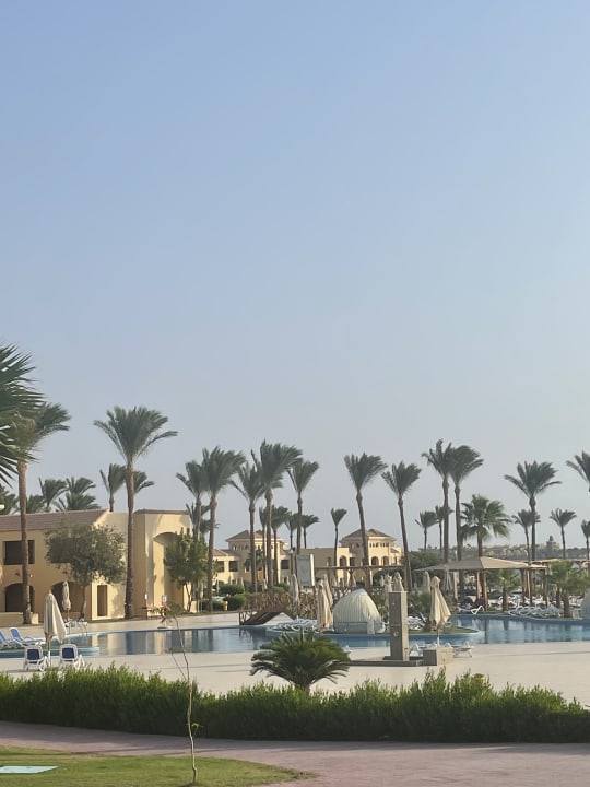 Außenansicht Cleopatra Luxury Resort Makadi Bay