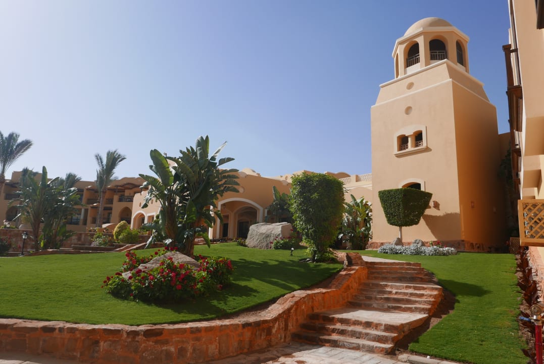 Gartenanlage Jaz Solaya