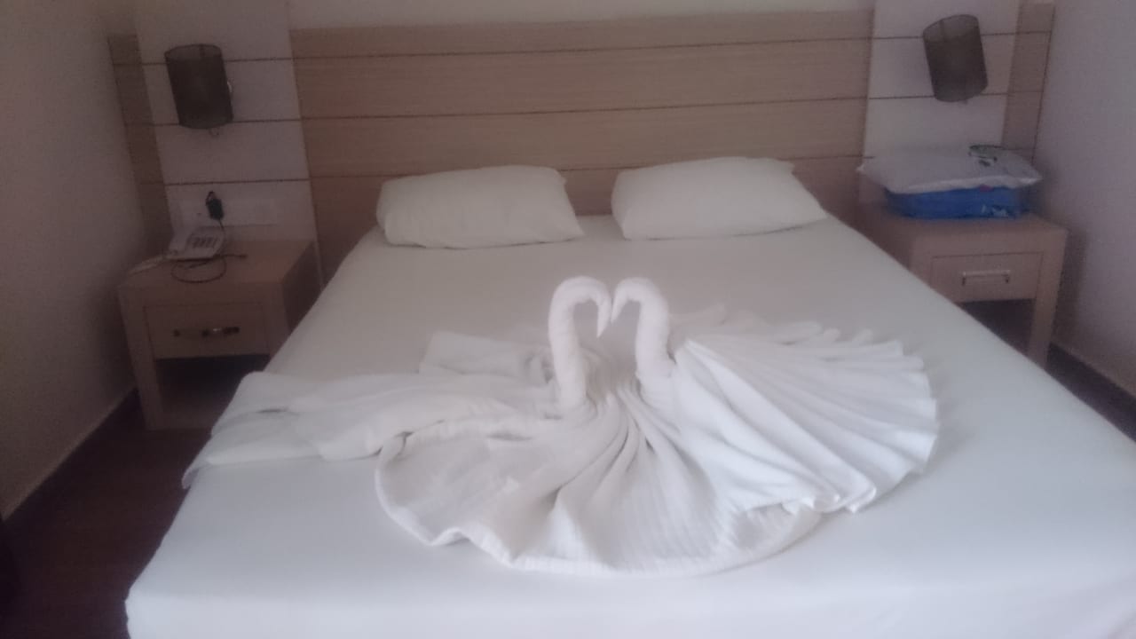 Zimmer Kaila Beach Hotel