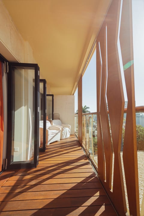 Ausblick Bohemia Suites & Spa - Adults only