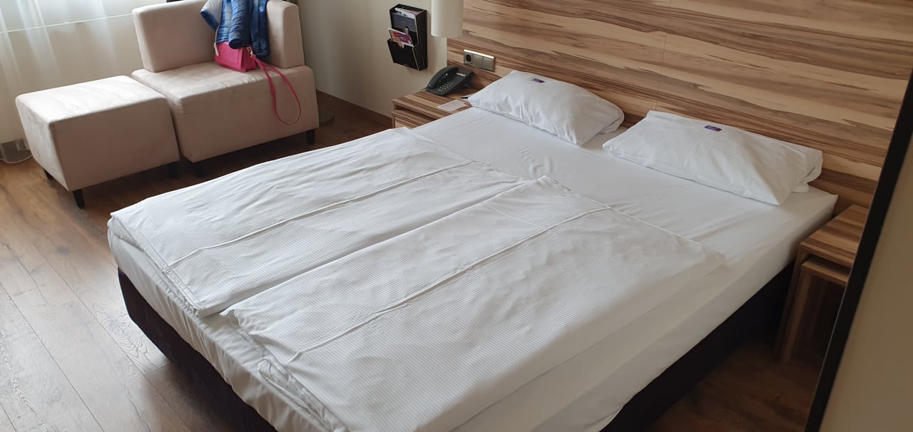 Zimmer Vienna House by Wyndham Thüringer Hof Eisenach