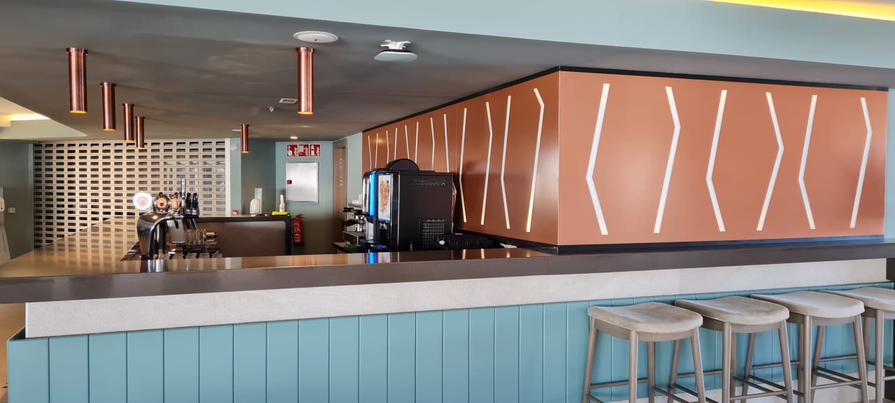 Gastro Hotel Riu Paraiso Lanzarote